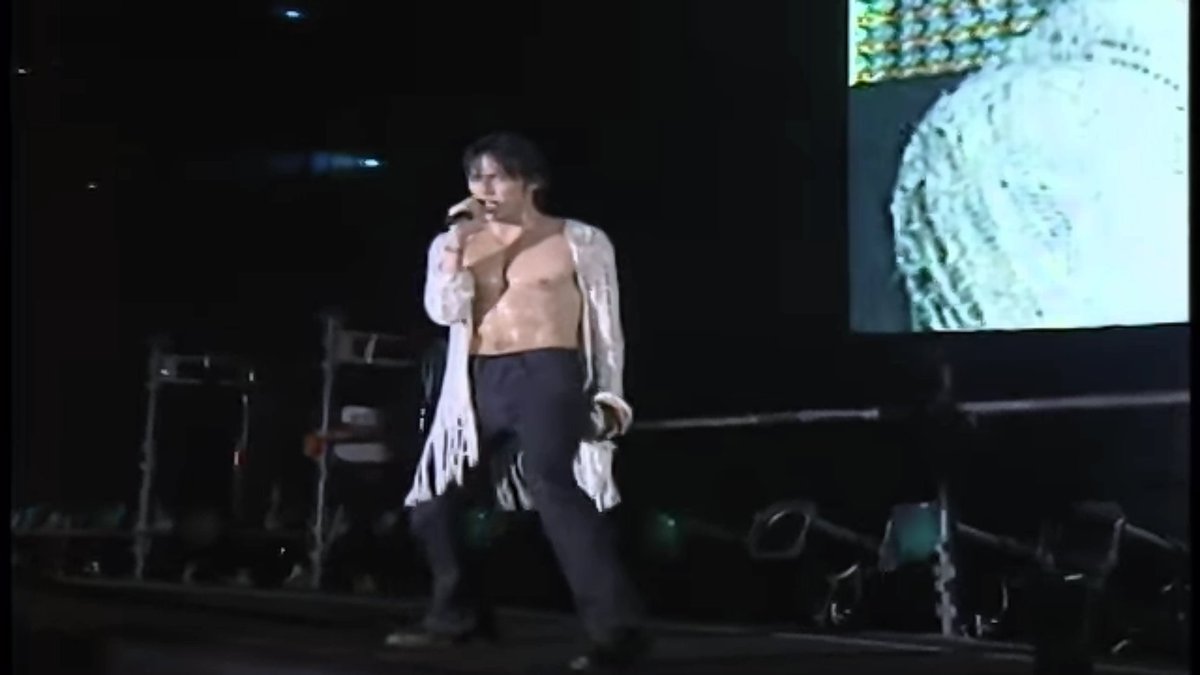ホツ まみゅーん 私の中の稲葉浩志四天王その Once Upon A Time In 横浜 B Z Live Gym 99 Brotherhood より 1999年34歳時の稲葉さん ピンポイントでこの日のこのライブの時の稲葉さんが本当に最高に好きです この日のライブ行った方 ホツ まみゅーん 私の中の稲葉浩志四天王その Once Upon A Time In 横浜 B Z Live Gym 99 Brotherhood より 1999年34歳時の稲葉さん ピンポイントでこの日のこのライブの時の稲葉さんが本当に最高に好きです この日のライブ行った方