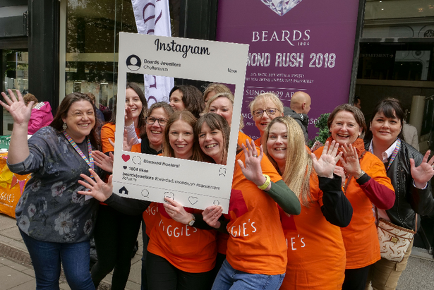 visitchelt's tweet image. Great to see the @BeardsJewellers Diamond Rush featured in the weekend guide @WeekendCandy  Thanks for your ongoing support of #TheFestivalTown Claire!  bit.ly/2Slis7f @OurChelt #OurChelt