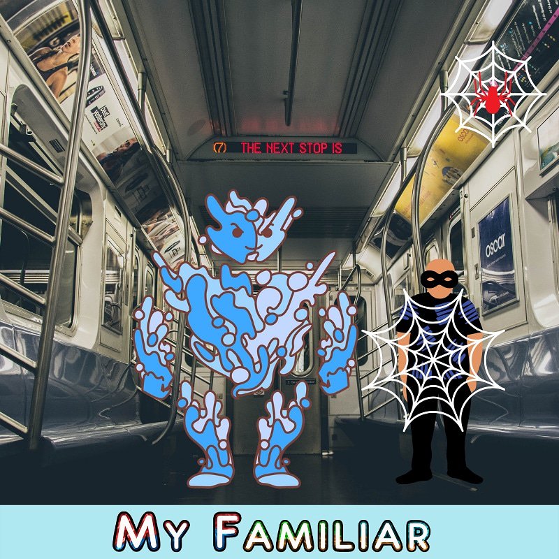 DoubleHelixStu1's tweet photo. Fight bad guys and more in My Familiar! 🕷🕸
Play now: https://t.co/56dgJOdZJc
.
.
.
#myfamiliargame #indiedev #gamedev   #spidermanfarfromhome https://t.co/mkqT7z4rhR