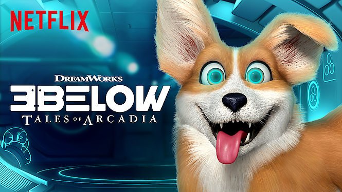 modonetflix's tweet photo. Nueva temporada para Los 3 de abajo: Cuentos de Arcadia. 
Audio en español de España.
 https://t.co/W9M6CwAKBD

#NetflixEspaña
#ModoNetflix https://t.co/tQ7mYnkpAf