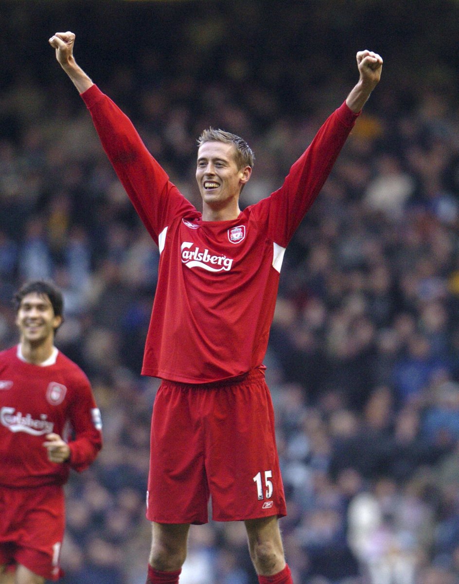 كراوتش بيتر Peter Crouch