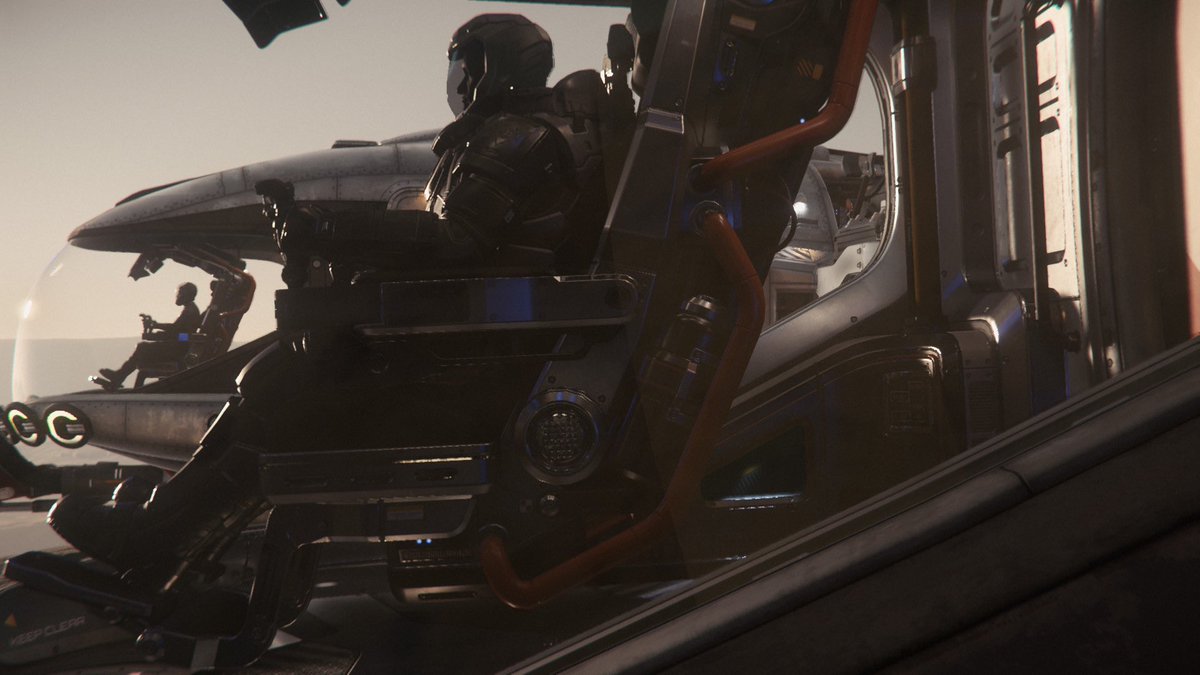 ArieNeoSC's tweet photo. Have you considered owning the Prospector? 

Big fan of the mechanic, and the industrial feel of the ship along with its visibility makes it a must to me.

The mining improvements in 3.6.0 are looking fantastic

#StarCitizen @RobertsSpaceInd https://t.co/LnRIxF12jW