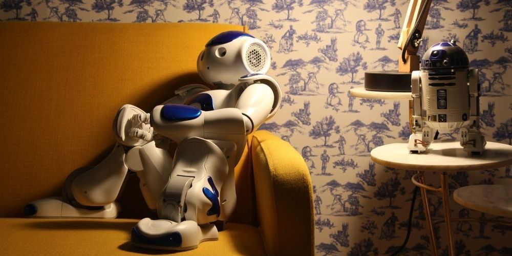 Expo à Bordeaux : à Cap Sciences, les robots vous tendent les bras [Abonnés]
sudouest.fr/2019/07/11/exo…