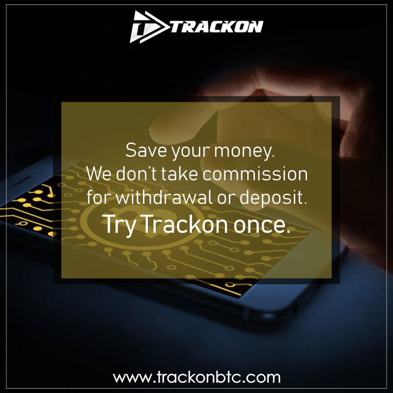 Trackon2's tweet image. Save your money. We don’t take commission for withdrawal or deposit. Try Trackon once.
trackonbtc.com

#trackon #cryptocurrency #joinbitcoin #buysellbitcoin #savemoney #cryptocurrencymarket #bitcointrading #digitalcurrency #bitcoin