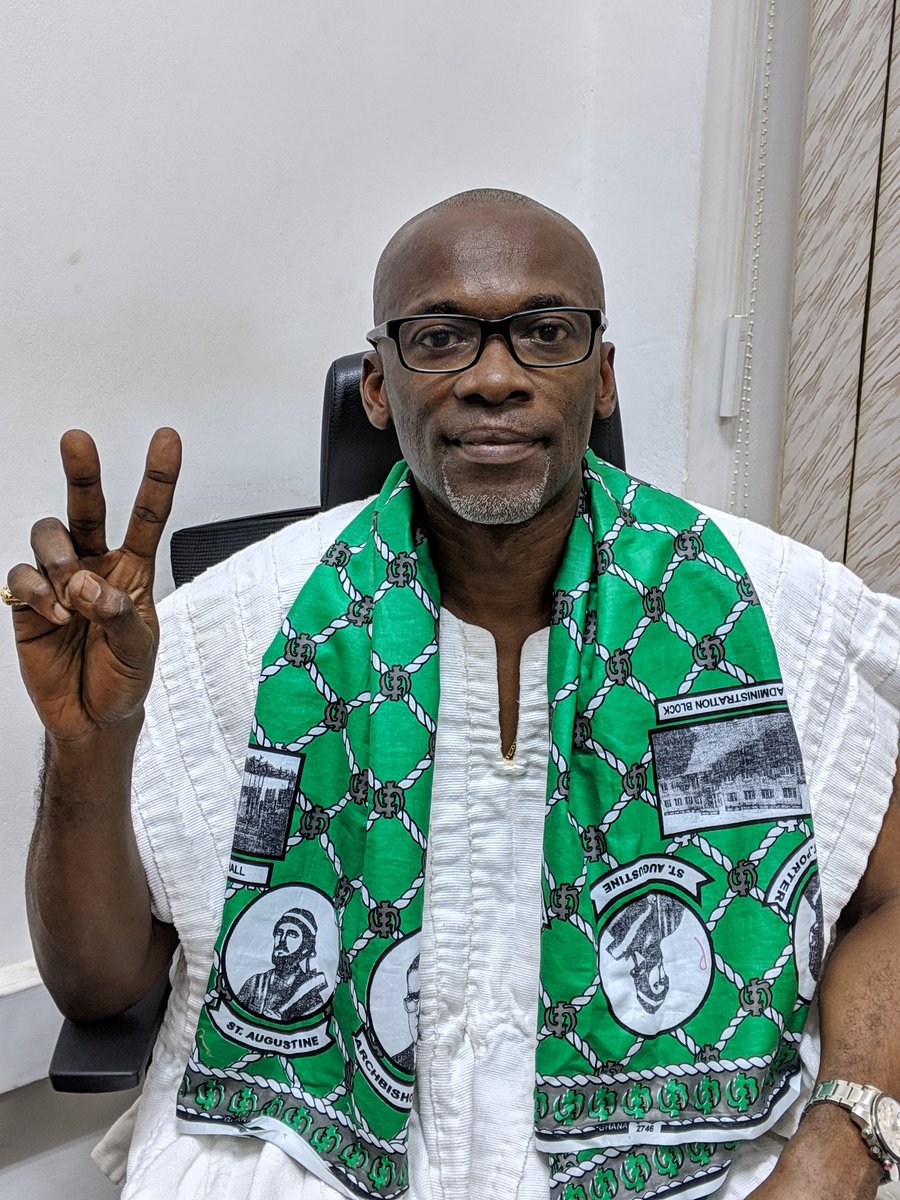 psmagbek's tweet photo. NSMQ: THE MORNING AFTER;
https://t.co/EKu7O4MmxR; #Champions #NSMQ #Science #Math #Sports #nsmq2019 #auguscoat90 #augusco #apsunians #auguscomademe https://t.co/Bytl1xB15D