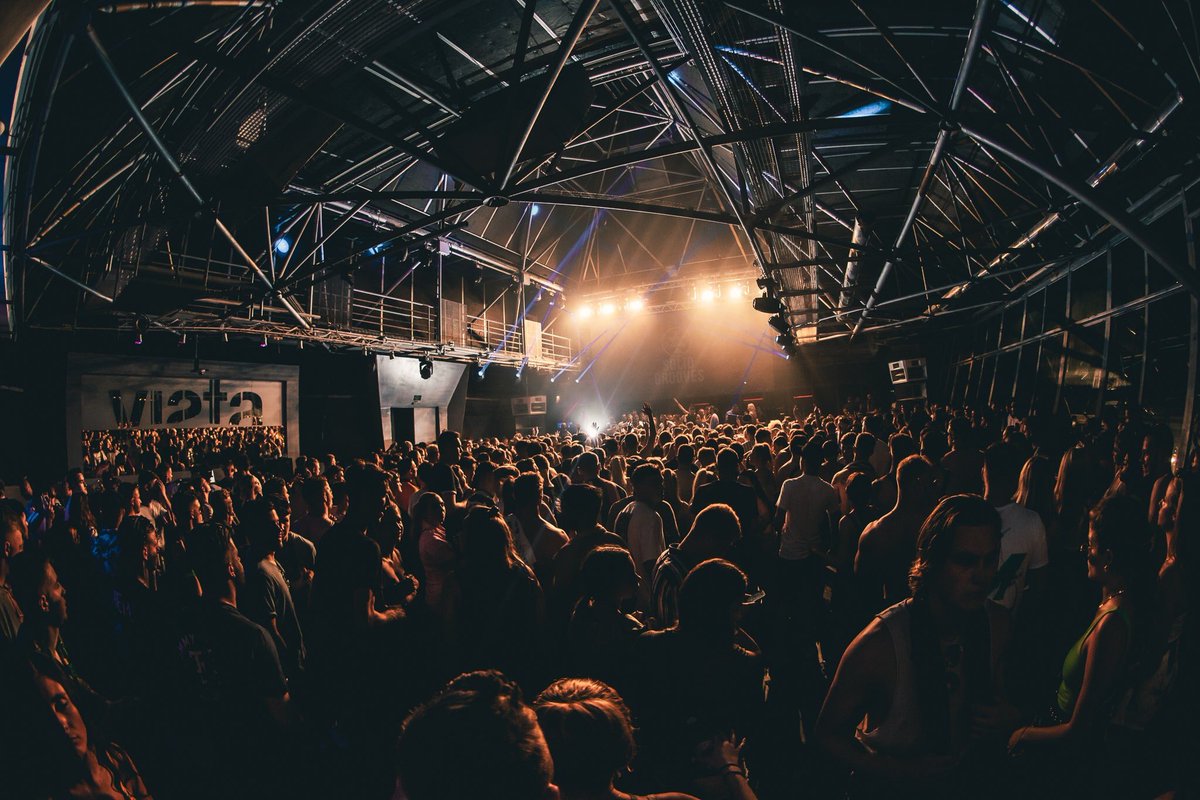 Vista Club is the destination, Sunday is The Day! <a href="/SolidGrooves_/">Solid Grooves</a> return this week at Privilege Ibiza with Richy Ahmed · Michael Bibi · Dennis Cruz · Pirate Copy · Calvin Clarke. Tickets 👉🏻 privilegeibiza.com