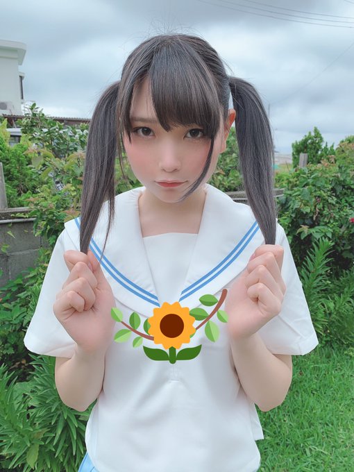 Twitterのコスプレ画像49