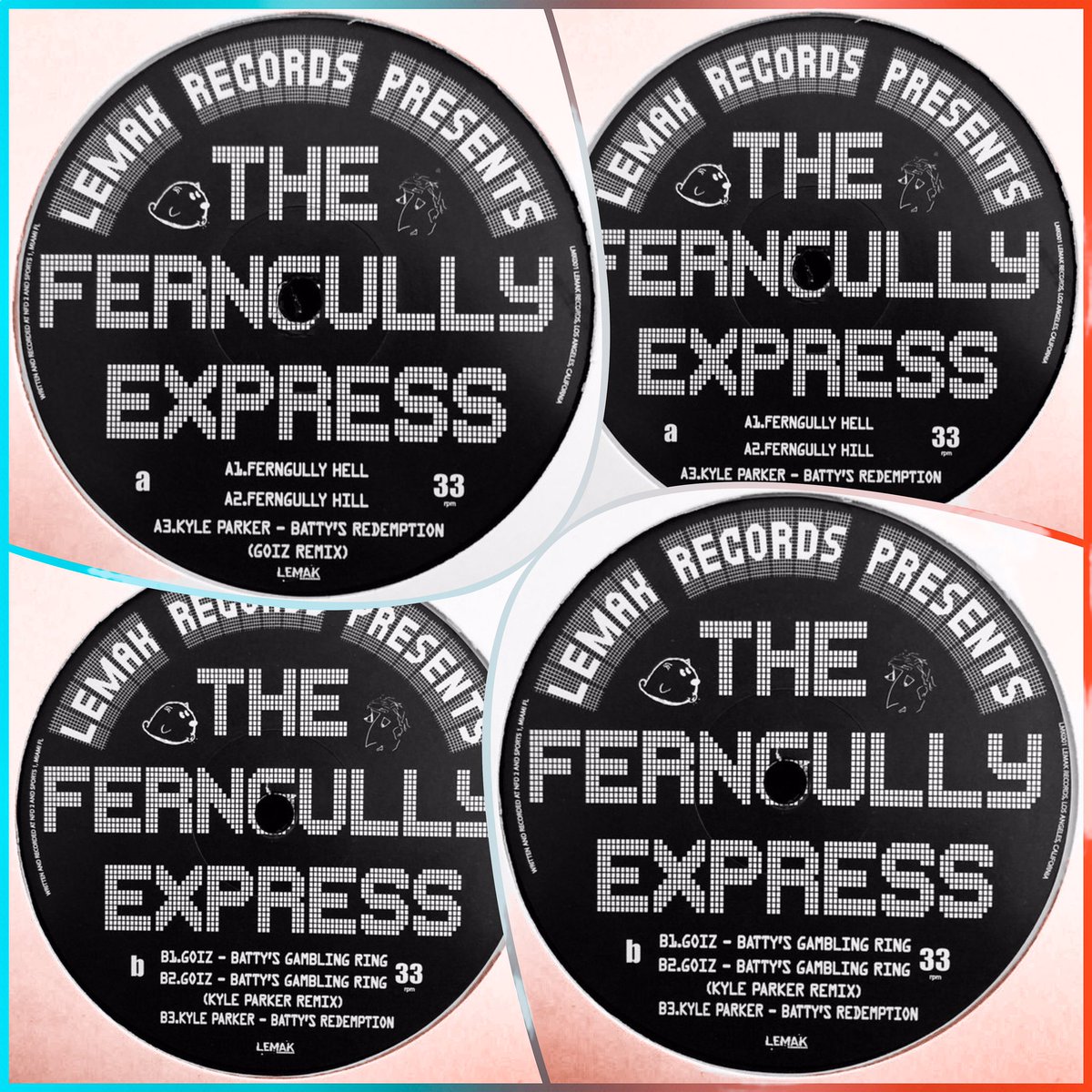 CaptainofSuave's tweet photo. The Ferngully Express, Goiz, Kyle Parker – The Ferngully Express
https://t.co/NvitophWlL
https://t.co/Z6I96AP1JL
https://t.co/q4IUG95awE
https://t.co/BktLL5VR3X
#ferngullyexpress #goiz #kyleparker #lemakrecords #electronic #techno #house #breakbeat #experimental #electro https://t.co/o7Xn8HKJkP