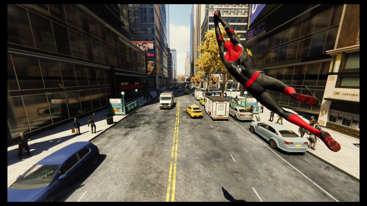 Peter B. Parker (@frixndlyspider) on Twitter photo 