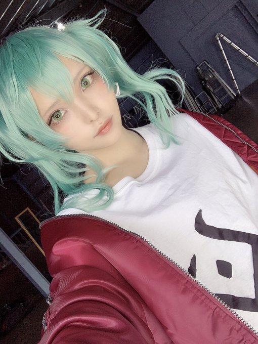 Twitterのコスプレ画像52