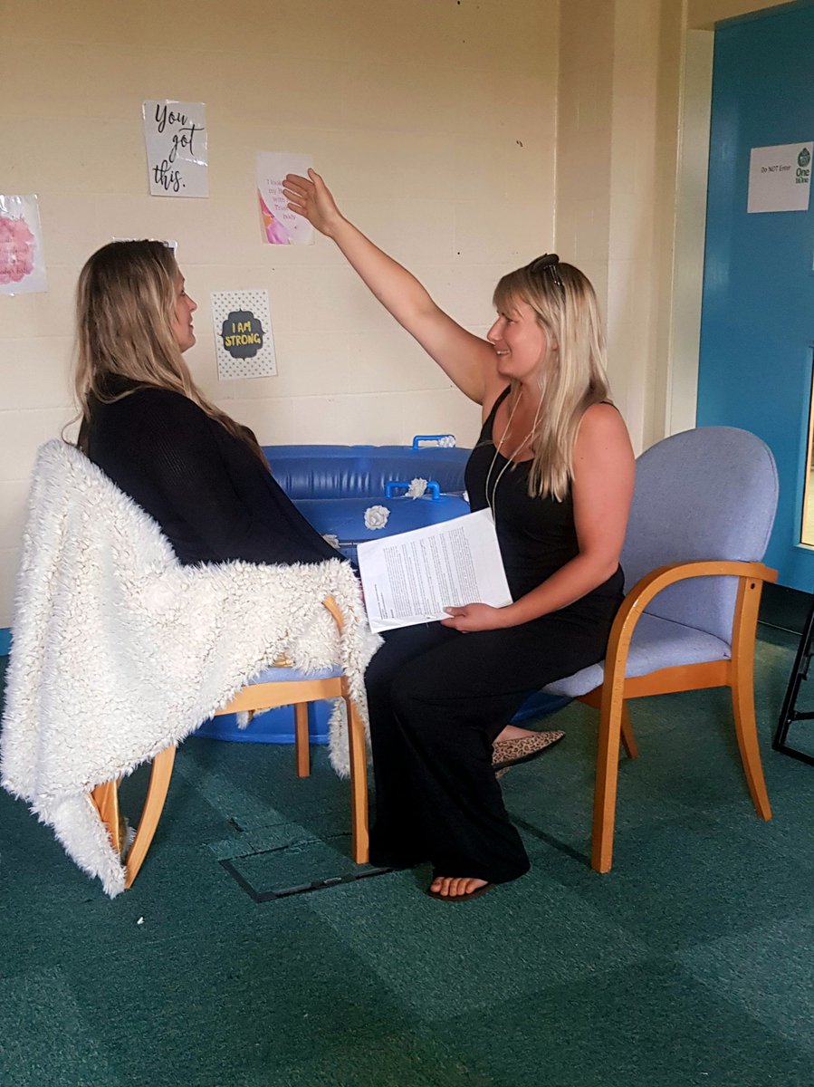 AmyReidNQM's tweet photo. Last day of @121Midwives Birthing Like a Boss hypnobirthing training, feeling very relaxed after some practice this morning #hypnobirthing #121midwives https://t.co/ojxrcbaXo8