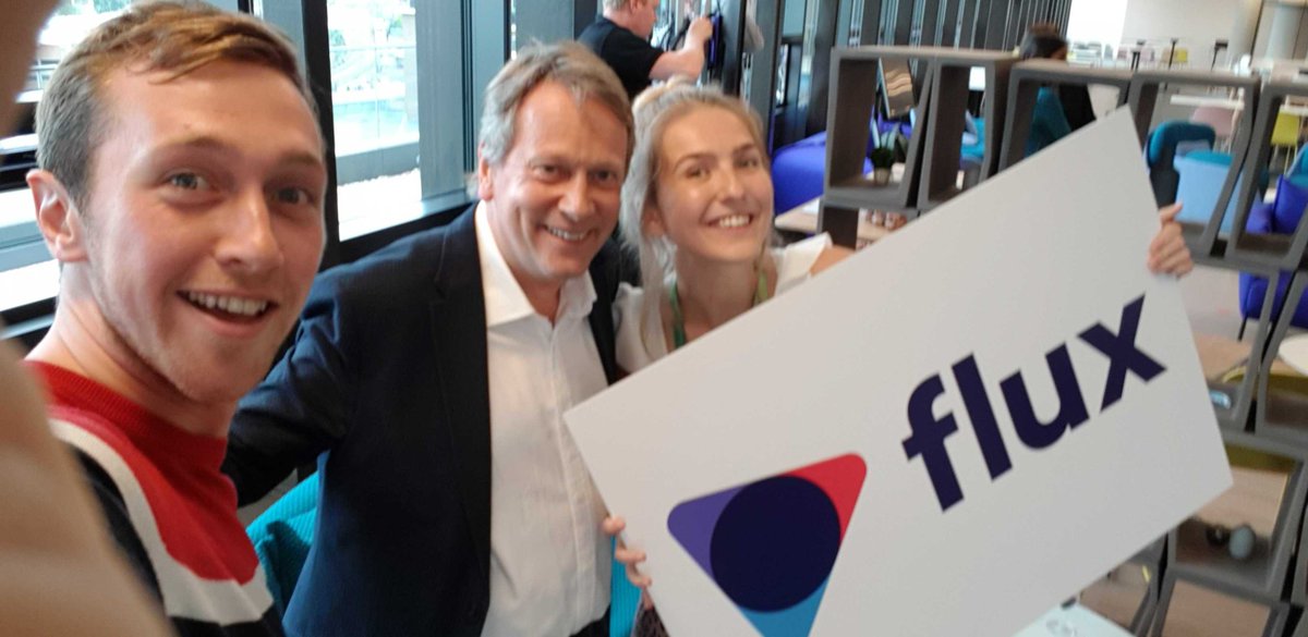 Flux Outdoor (@fluxoutdoor) on Twitter photo Flying the #Flux flag at <a href="/PublicisGroupe/">Publicis Groupe</a> <a href="/PublicisMedia/">Publicis Media</a> #TechTinder event this week with <a href="/jimkite_PM/">Jim Kite</a> - such a great afternoon pitching and meeting everyone in our booth! 🎉 Flying the #Flux flag at <a href="/PublicisGroupe/">Publicis Groupe</a> <a href="/PublicisMedia/">Publicis Media</a> #TechTinder event this week with <a href="/jimkite_PM/">Jim Kite</a> - such a great afternoon pitching and meeting everyone in our booth! 🎉