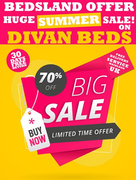 BedsLand's tweet photo. @BedsLand Offering Upto 70% Discount This Summer Sale Offer is counting down. Don't Miss The Offer.  
* Free &amp; Fast Delivery Service - Mainland UK. 
* 30 Days Free Return Policy. 
#SummerSale #DivanSummerSale #DivanSaleOffer 
https://t.co/RcxRAgpVVT https://t.co/fE6YhWwjND