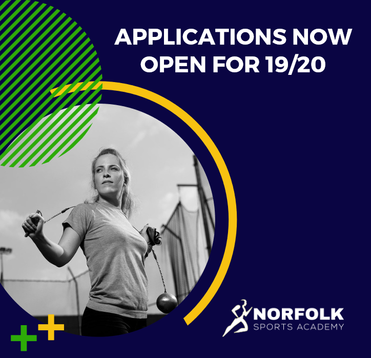 We have been made aware of an issue regarding the submission of applications to be part of the NSA 2019 intake. If you have submitted an application but haven't had a response please can you email nsa.sportspark@uea.ac.uk