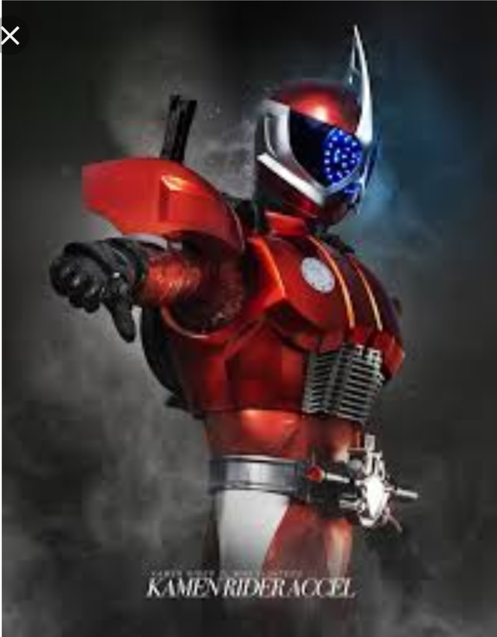 Kax 在 Twitter 上 仮面ライダーアクセル スペック パンチ力 10t キック力 12t ジャンプ力 ひと跳び47m 走力 100m3秒 バイクに変形する 仮面ライダーwが様々なメモリを使い分けて高い汎用性を発揮するのに対し アクセルは少数のメモリの力を極限まで引き出して高い戦闘