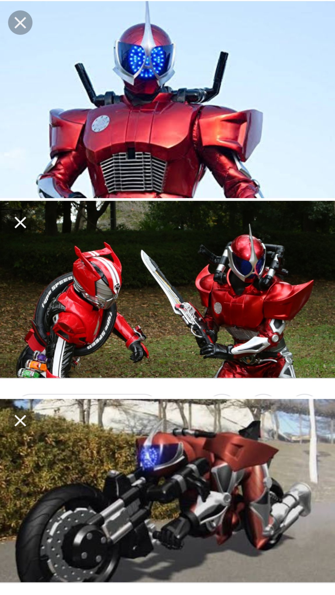 Kax 在 Twitter 上 仮面ライダーアクセル スペック パンチ力 10t キック力 12t ジャンプ力 ひと跳び47m 走力 100m3秒 バイクに変形する 仮面ライダーwが様々なメモリを使い分けて高い汎用性を発揮するのに対し アクセルは少数のメモリの力を極限まで引き出して高い戦闘