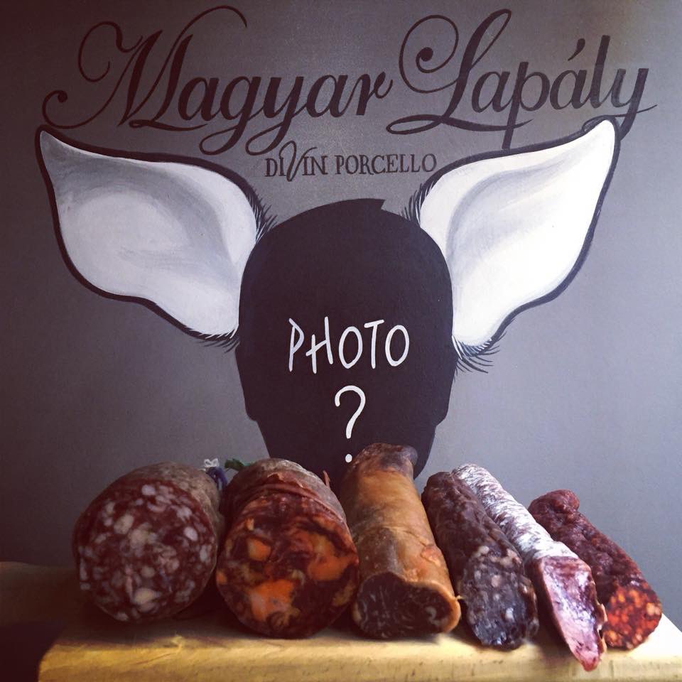 ZenitBudapest's tweet photo. You can choose from Hungarian, Spanish, Italian salami and sausages in our hotel restaurant @Divin_Porcello https://t.co/LEL3b0C5r3