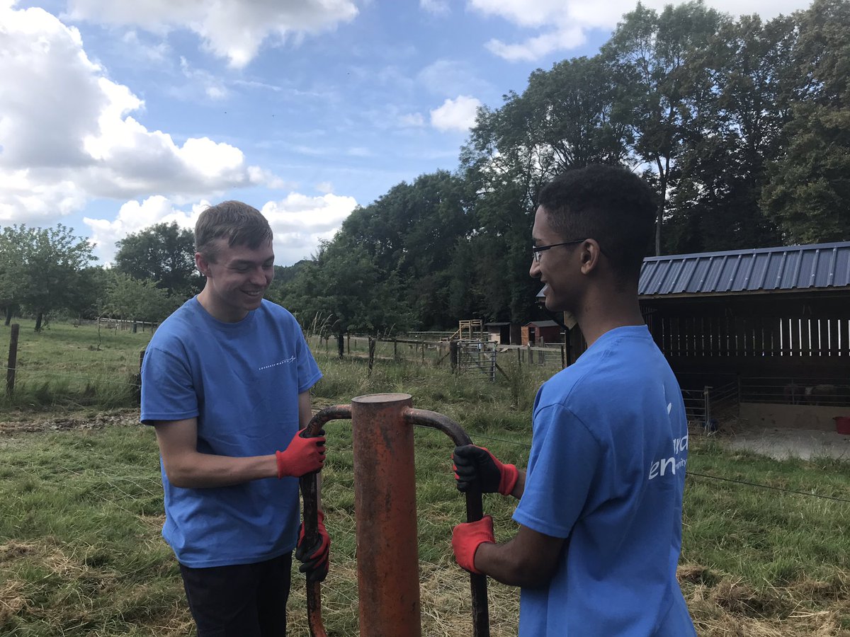 sofa83669077's tweet photo. Work experience with Lockheed Martin helping out at orchard Trust. The best hard working students! #NCSC #cyberhubschools https://t.co/R5eH6ju9eS