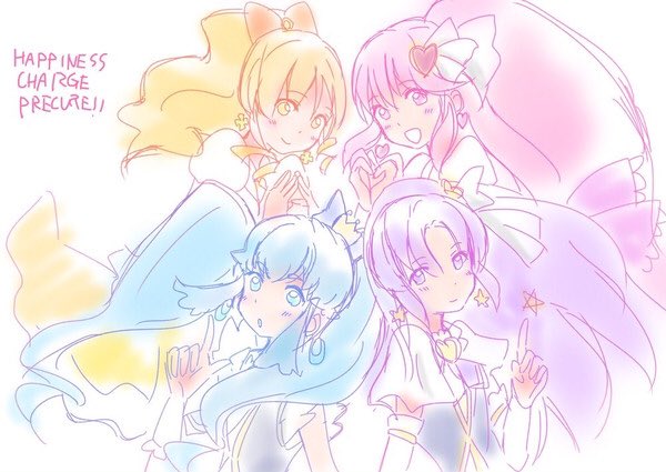 ハピネスチャージプリキュア の評価や評判 感想など みんなの反応 ハピネスチャージプリキュア の評価や評判 感想など みんなの反応