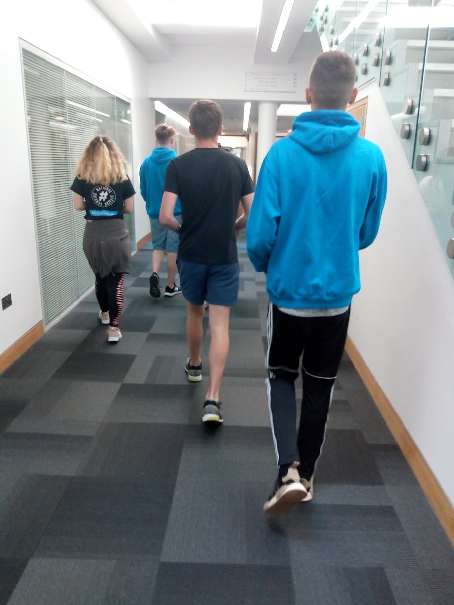 NCSWave2Team3's tweet photo. Our team working hard to sell cakes at Hull University for @macmillancancer to renovate the Macmillan garden at Castle Hill Hospital! 
#ncs #ncsyes #MacMillan #MakeADifference #buyourcakes #sellingcakes https://t.co/OcxH1HeAQg