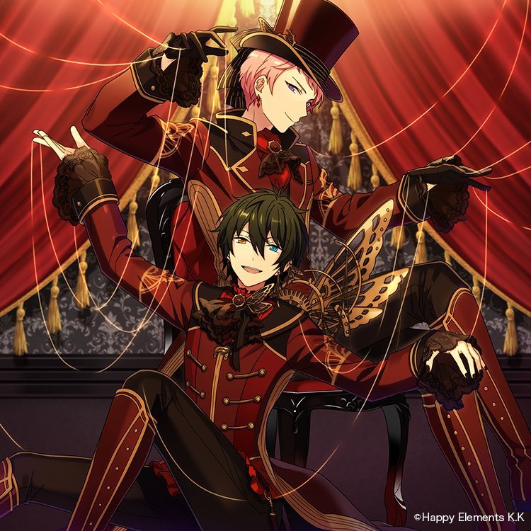 Mae Pinned Silent Oath Or Knights The Phantom Thief Like For Silent Oath Rt For Knights The Phantom Thief