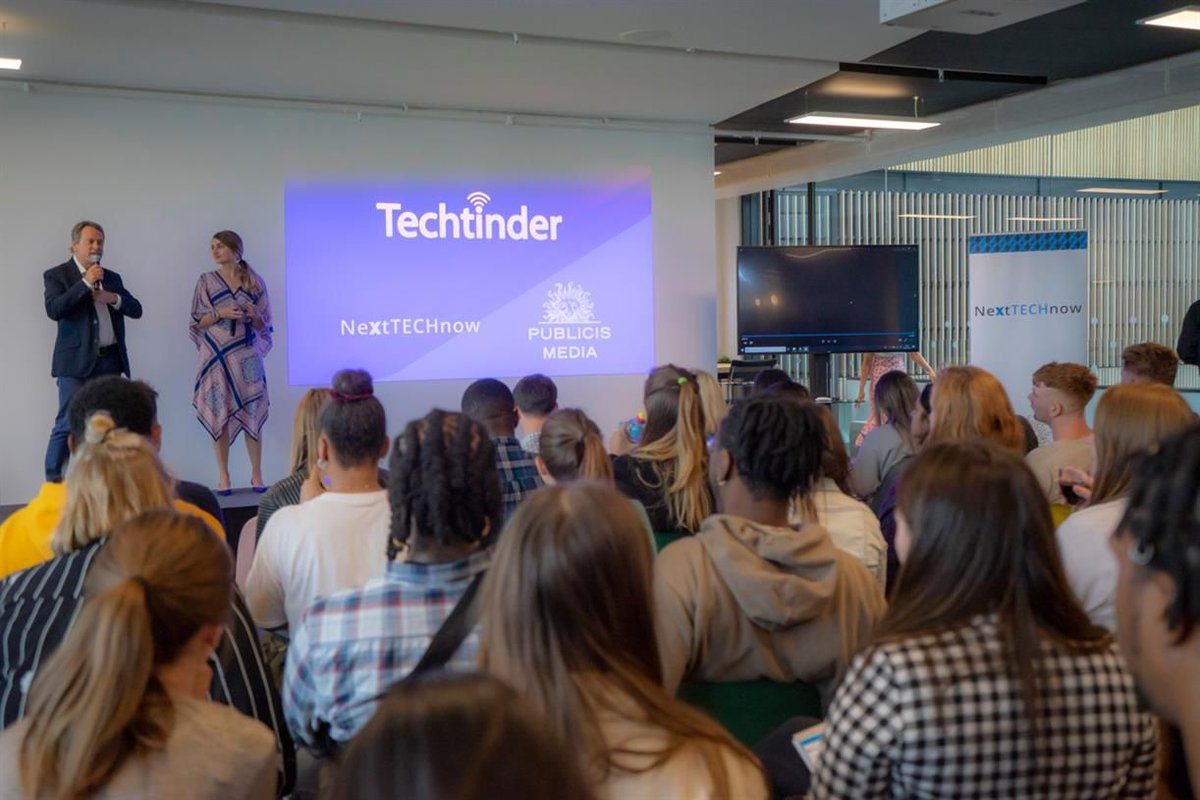 Martech innovations continue to focus on incremental gains rather than transforming the industry, judging by the start-ups on offer at Publicis Media’s TechTinder event buff.ly/32n0dTa