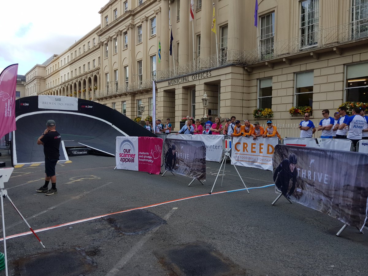 creedfs's tweet photo. Good luck to our Creed team who are taking part in the @streetvelodrome challenge for @CGHospCharity today! #Creedactive #BelieveInMore https://t.co/JbksHLSjQh