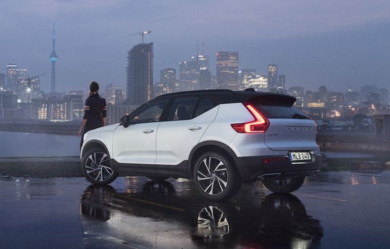 CarsSlough's tweet photo. Our NEW #Volvo #XC40 offers put you in the driving seat of Volvo's latest #SUV. Drive away from only £299 per month!

Find out more >> https://t.co/Fl3xgSzhW6 https://t.co/hYf6Vv7zVF