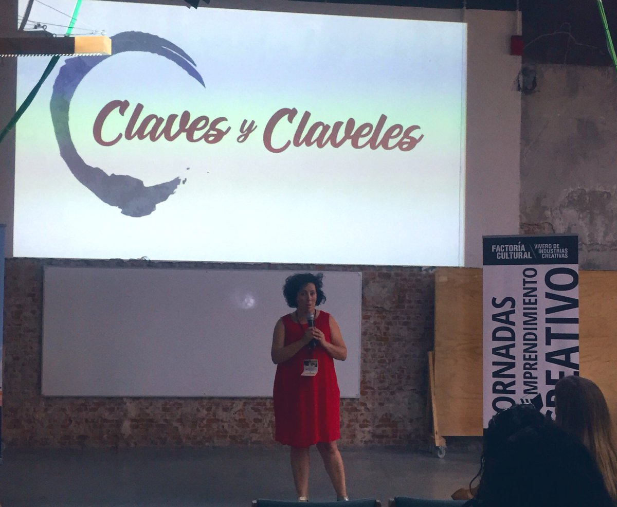 Claves y Claveles, un proyecto de Laura Roldán de danza y música para personas sordas #EmprendeMúsica2019
