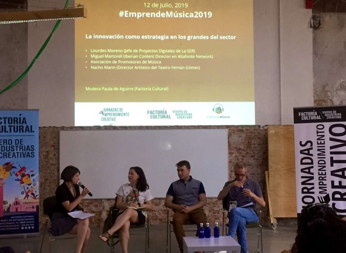 Factoría Cultural tweet media