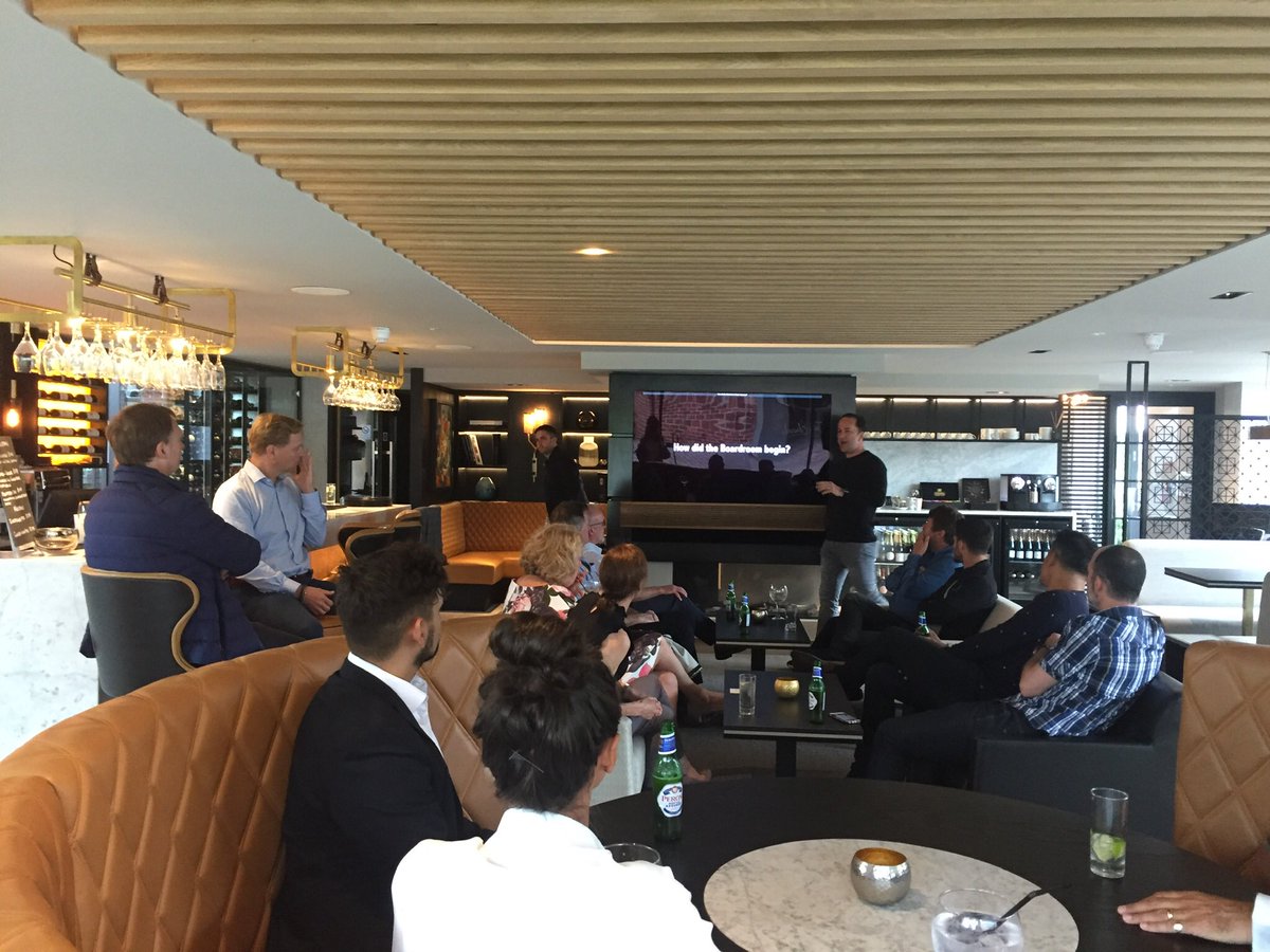 Another successful <a href="/TheBoardroomHQ/">The Boardroom</a> Discovery Eve last night <a href="/TheColonyHQ/">The Colony HQ</a> with <a href="/PaulKilroe/">Paul Kilroe</a> #businessowners #companydirectors x
