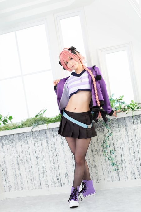 コスプレイヤー倉地那侑のTwitter画像29