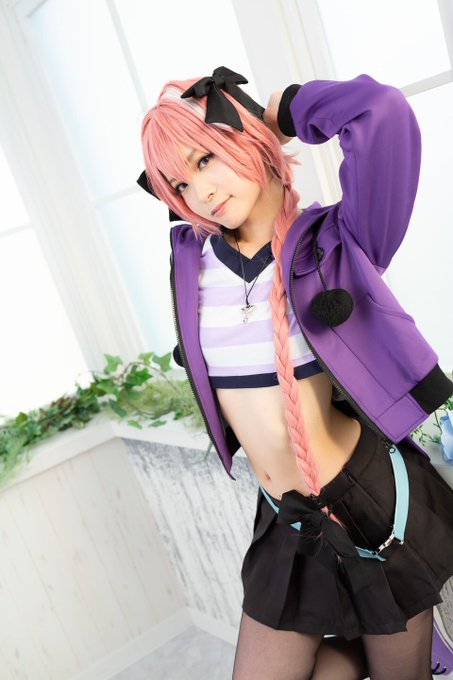 コスプレイヤー倉地那侑のTwitter画像30