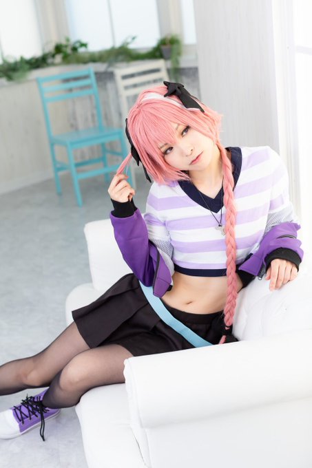 コスプレイヤー倉地那侑のTwitter画像31