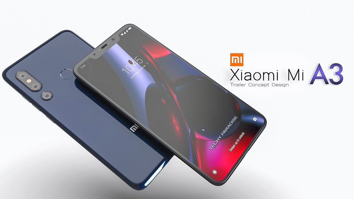 PowerTecno1's tweet photo. Esto es todo lo que se sabe del Xiaomi Mi A3 y Xiaomi Mi A3 Lite #android #electronica #gadget #movil #Noticias #noticiasdiarias #noticiastecnologia #noticiastecnologicas #powertecno #redmi #smartphone #tecnologia #top #xiaomi #XiaomiMi #XiaomiMiA3 #Xiaom https://t.co/fL7lm0j6VX https://t.co/CmnYiFmhi0