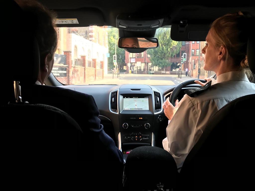 NickHurdUK's tweet photo. Took the #FrontLineReview to @EssexPoliceUK - another frank conversation that confirmed we are focused on the right things - more people ; less time wasted ; greater focus on wellbeing ; more voice for front line. Met some great , highly committed professionals . Thank you . https://t.co/HpJvwW5KpT