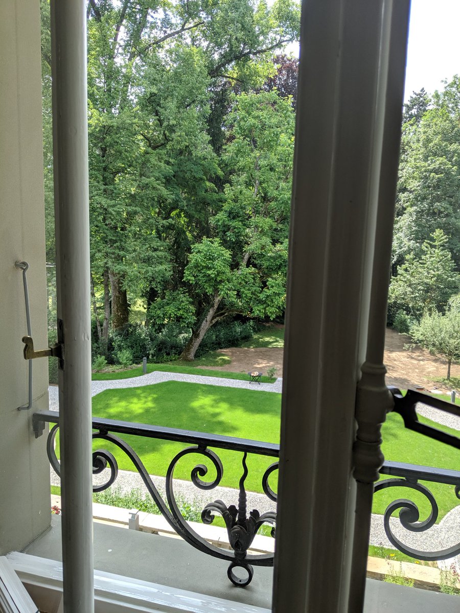 CanSwitzerland's tweet photo. At the Embassy, we try to avoid using A/C as much as possible by:

✔️ Opening our windows
✔️ Using fans
✔️ Drinking tons of water

What are your #sustainable cooling tricks for this summer in #Switzerland? 

#GreenFriday 🌱 https://t.co/eGabxWnrym