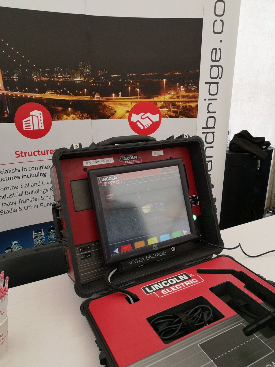 Always wanted to see if you could make it as a welder? Try your (steady) hand at our stand at the #FestivalOfIngenuity in #Darlington this weekend. Come along to the #STEM tent in the marketplace.