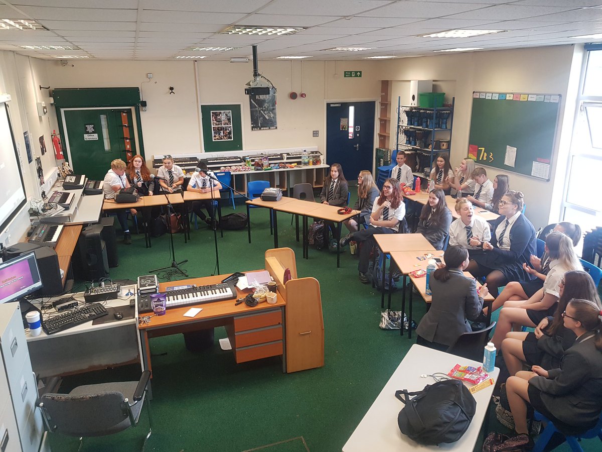 Mr Lubkowski Music tweet media