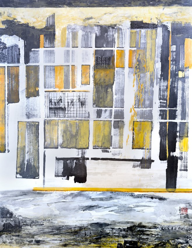 Galerie Ora-Ora is proud to present Nina Pryde’s solo exhibition Infinity with the opening reception to be held from 6 to 8 pm on July 16. Infinity pays homage to an iconic line in Avatamsaka Sutra. The exhibition will run from 15 July to 16 August. 

ow.ly/PRrR50uLZXH