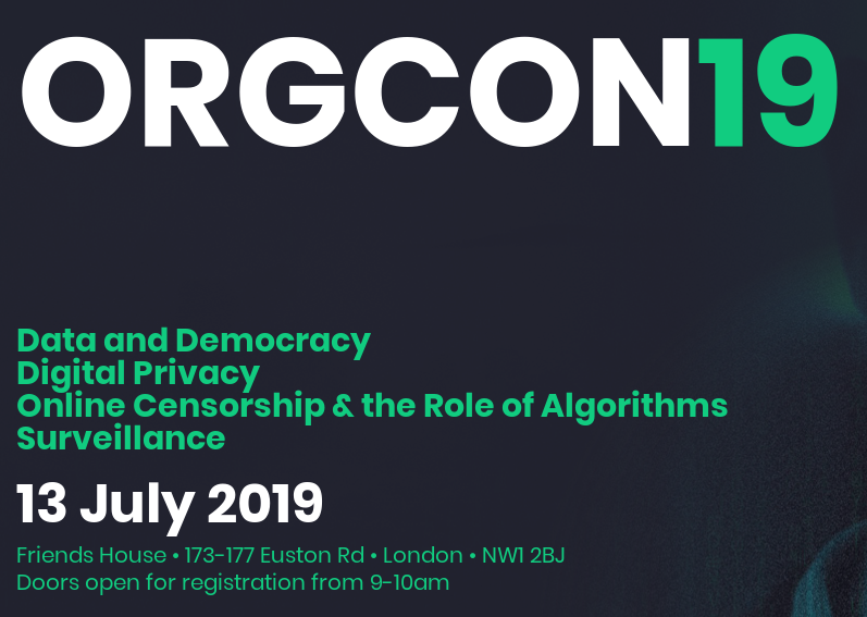 FairCustodianUK's tweet photo. Our very own @benfielding and @JakeCowton will be at #ORGCon 2019 from @OpenRightsGroup in Central London tomorrow, let us know if you're going to be there and feel free to grab us for a chat if you see us! https://t.co/NdSyNeUrl3