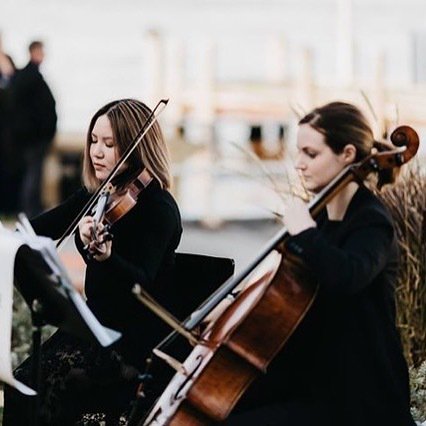 RiversideEnsemb's tweet photo. Renata booked us 5 days before her wedding last year and we are so glad we were able to play at such short notice. It was a beautiful ceremony. Did you know we take bookings as little 24 hours in advance? (Sometimes even less!) #riversideensembles #perth… https://t.co/Va9E7HRFHS https://t.co/bBq91FsQAD