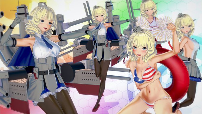 艦これコロラドのtwitterイラスト検索結果