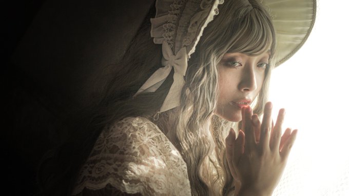 Twitterのコスプレ画像9