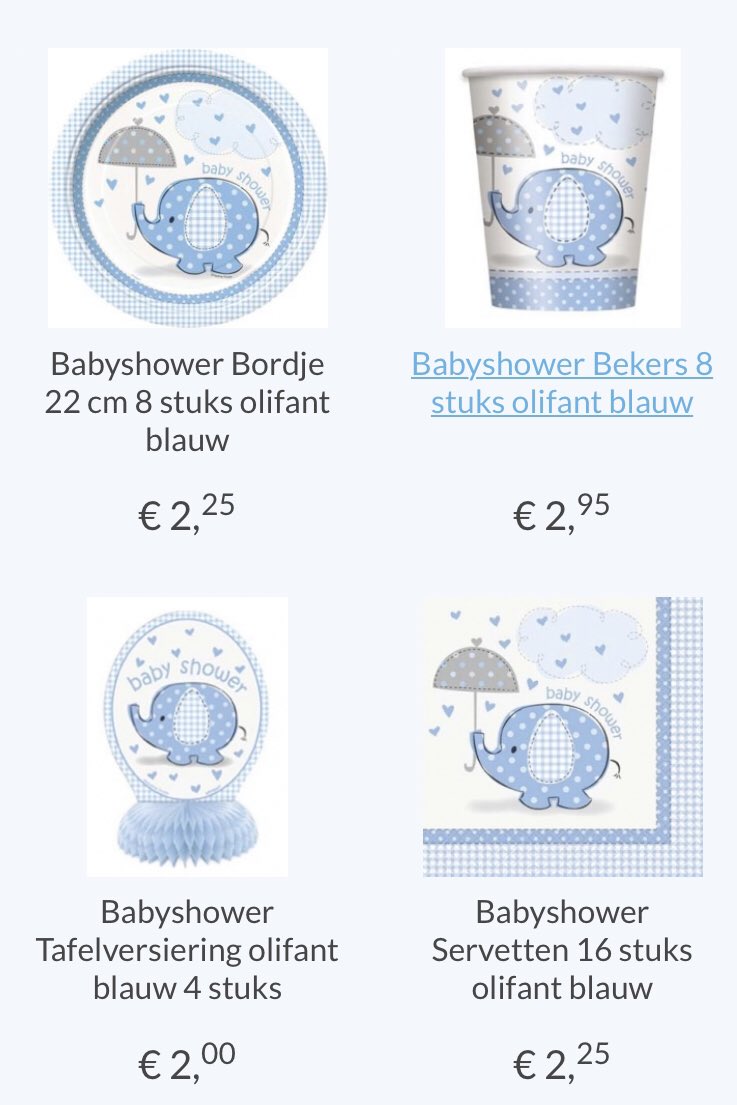 Geboortebedank1's tweet photo. De leukste #benodigdheden, #versieringen en #accessoires voor je #babyborrel / #babyshower vindt je op https://t.co/wOQhyYHFvp! https://t.co/XjURLNF3Mp