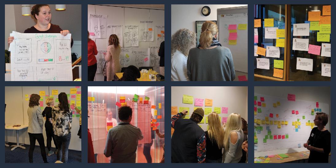 Ever invited someone who's against your next project to join the discussion? 
Our journey in co-creating healthcare services in dynamic partnerships dates back to 2013. Find out how it worked out for us: damandigital.com/cocreation-whi… #cocreation #digitalhealth #partnerships