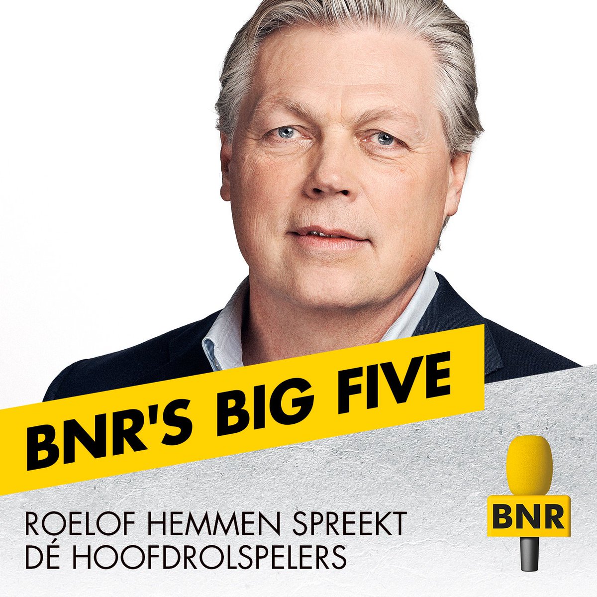 Deze week elke dag om 10.00 uur #BNRBigFive van de Auto. ▶Marchel Koops @AthlonNederland ▶Bert de Kroon @BOVAG ▶Ronald Kooyman @louwmanmuseum ▶Elmer van Grondelle @tudelft ▶@M_Steinbuch @TUeindhoven Elke dag op @BNR, of als podcast: bnr.nl/podcast/thebig…