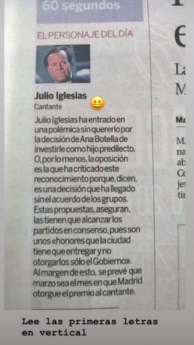 vmstark1's tweet photo. Mi absoluto respeto a este periodista 😂 https://t.co/QWynsnmE9W