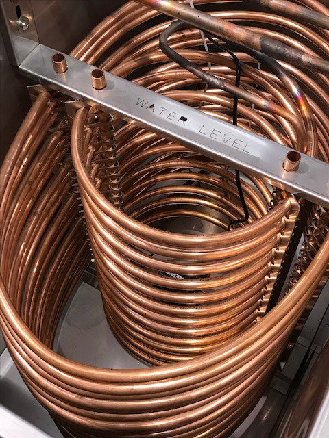 HMSteeltech's tweet photo. Another batch of bespoke water chillers nearing completion #morethanstainlesssteel https://t.co/vMcLQkCwqH