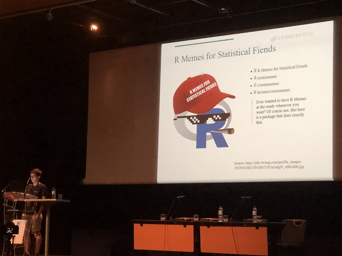 All your memes R belong to us!

Authentification and authorization 🔐 using #rstats at <a href="/UseR2019_Conf/">useR! 2019</a>, by Friedrike Preu